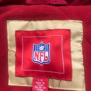 San Francisco 49ers jacket G3